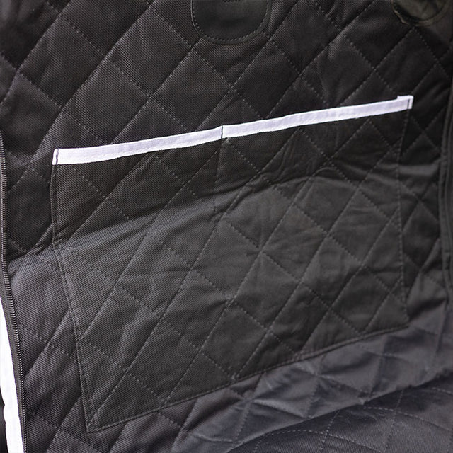Luxury Hard-Bottom Dog Car Seat Cover β The Ultimate in Comfort, Style & Protection