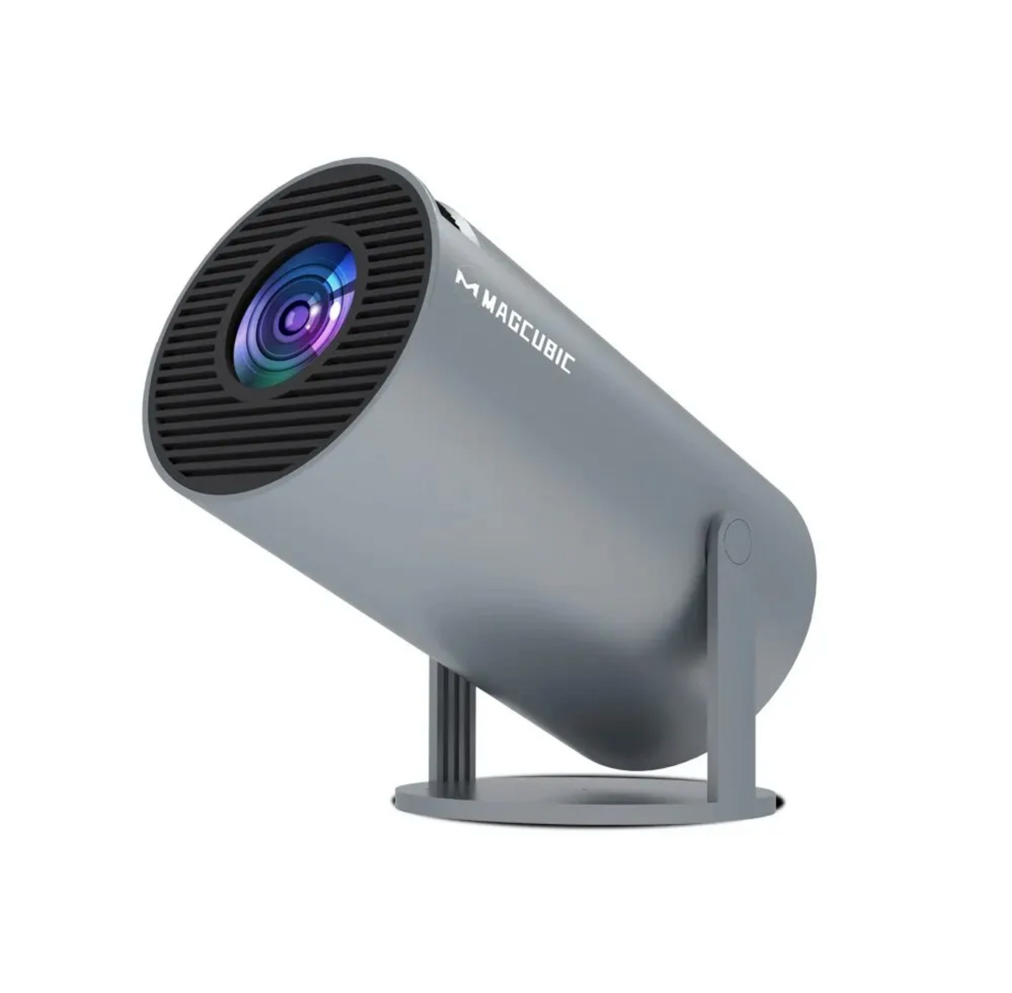 MagCubic HY300 Pro 4k Android Projector ⎯ WiFi 6, 260 ANSI Lumens, Bluetooth 5.0, Home & Outdoor Cinema