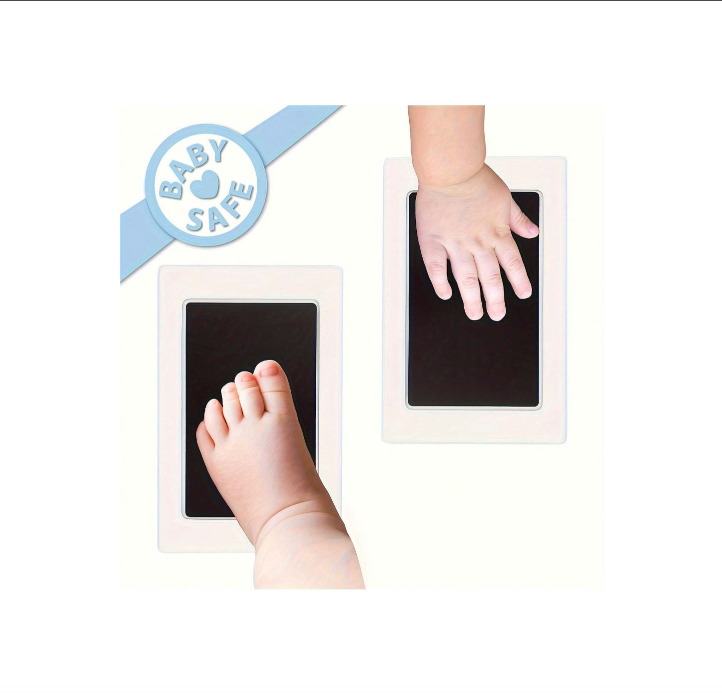 Pet Paw Print Kit – Ink Pad & Imprint Cards for Keepsakes